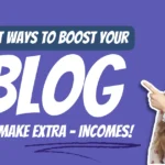 make money with blogging