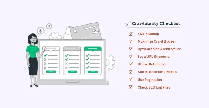 Crawlability Checklist