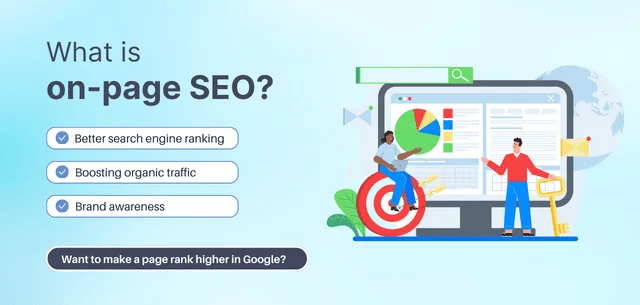 What is On-Page SEO? The Ultimate Guide 2024