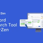 Keyword Research Tool WriterZen