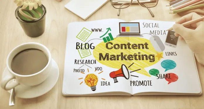 10 easy tips for effective content marketing