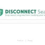 Disconnect search