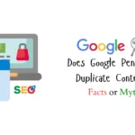 How to Avoid Duplicate Content on Website