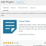 WordPress Plugin