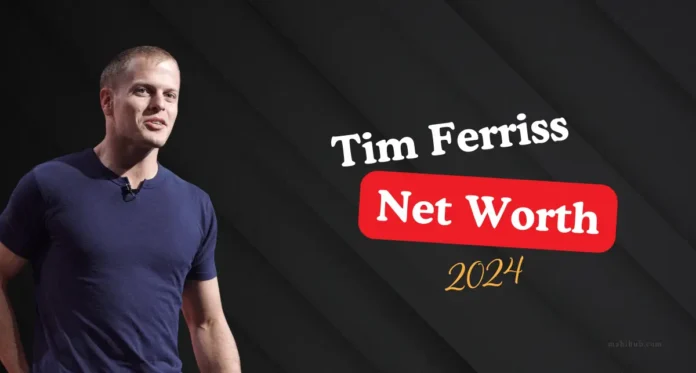 Tim Ferriss Net Worth
