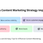 Why is a Content Marketing Strategy Important