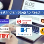 best Indian blogs to read 2024