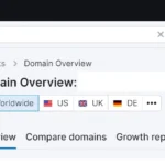 semrsuh domain overview