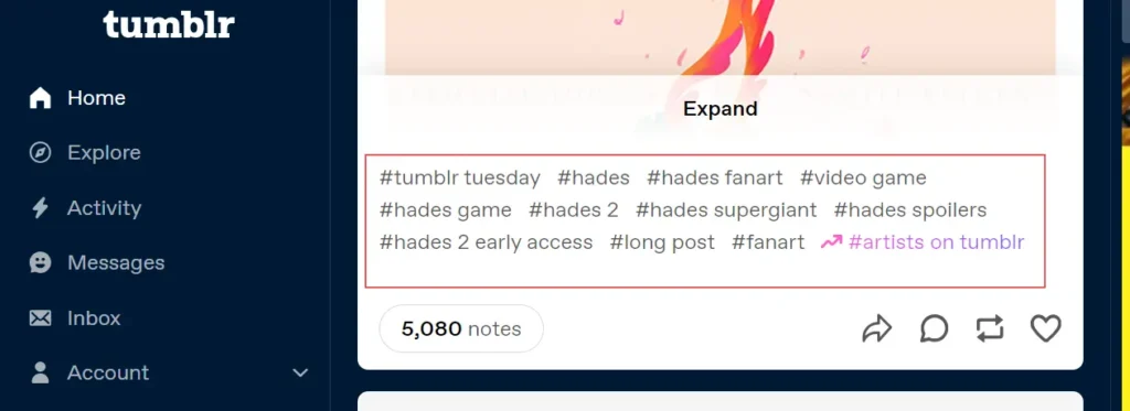 Nobody Famous Tumblr