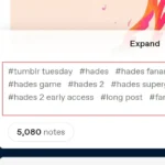 tumblr tags