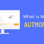 what is a website authority score