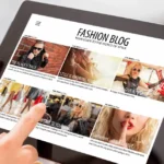 Advice on a Fashion Blog