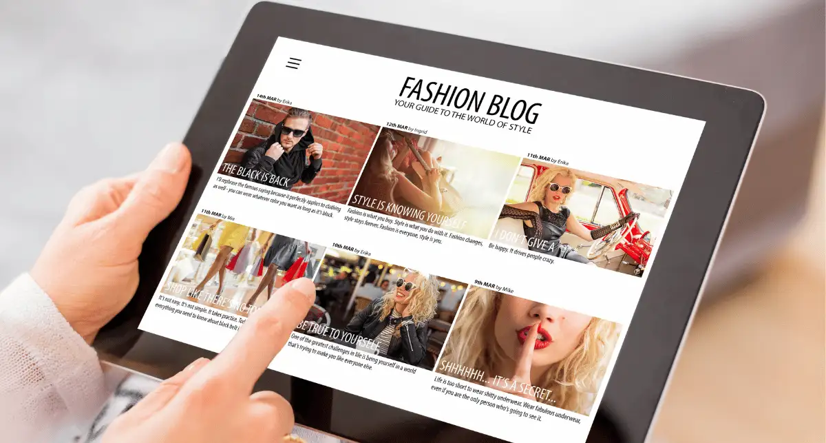 Best Advice on a Fashion Blog: The Ultimate Guide 2024