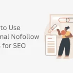 How to Use Internal Nofollow Links for SEO