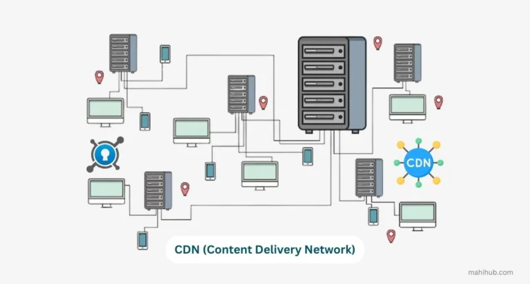 What is CDN