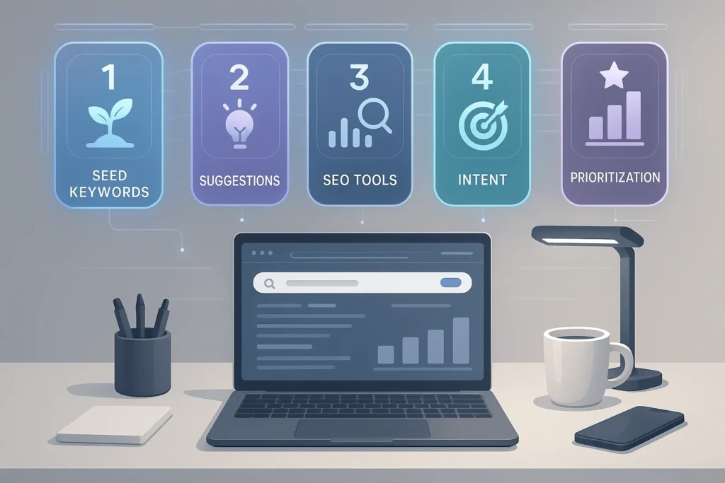 SEO tools