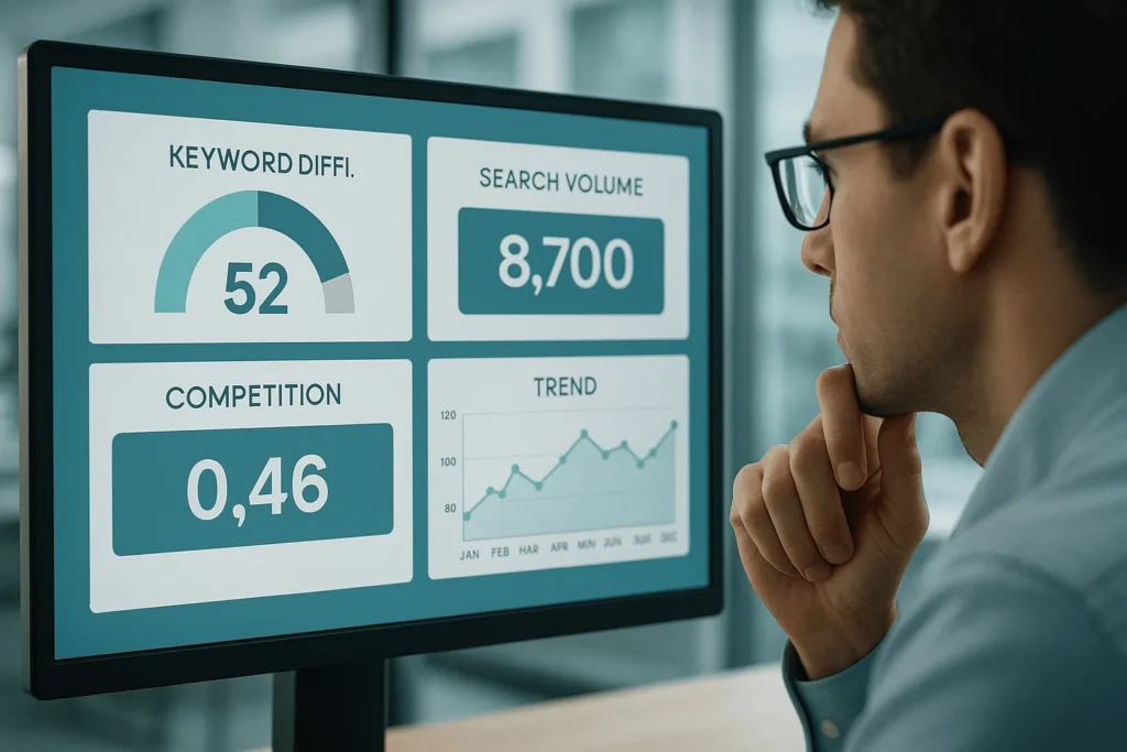 keyword analysis