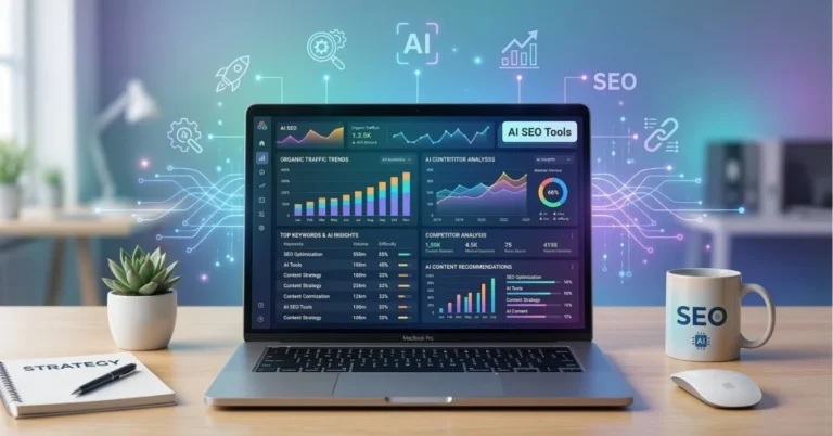 10 Best AI SEO Tools in 2026